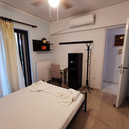 Anna Nafplio Appartment 1 エクステリア 写真