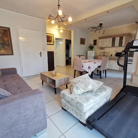 Anna Nafplio Appartment 1 エクステリア 写真