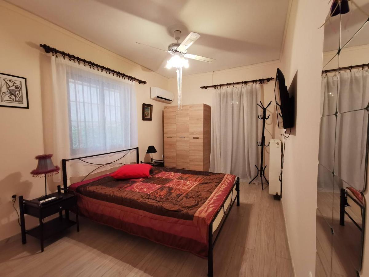 Anna Nafplio Appartment 1 エクステリア 写真