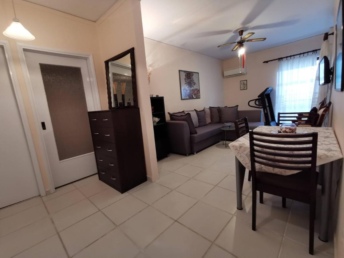 Anna Nafplio Appartment 1 エクステリア 写真