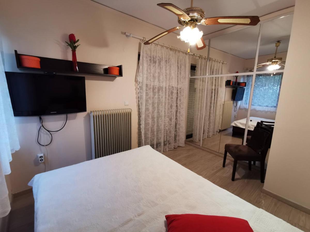 Anna Nafplio Appartment 1 エクステリア 写真