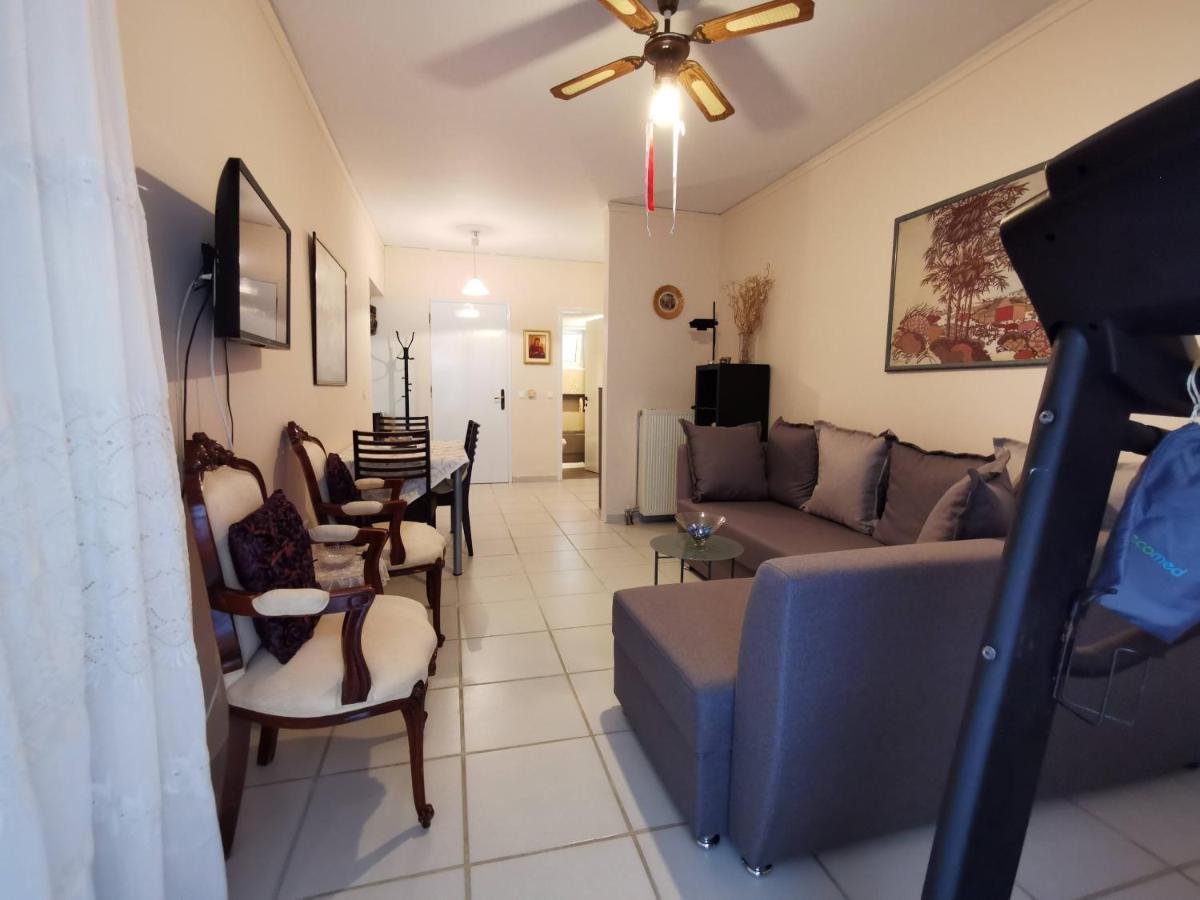 Anna Nafplio Appartment 1 エクステリア 写真