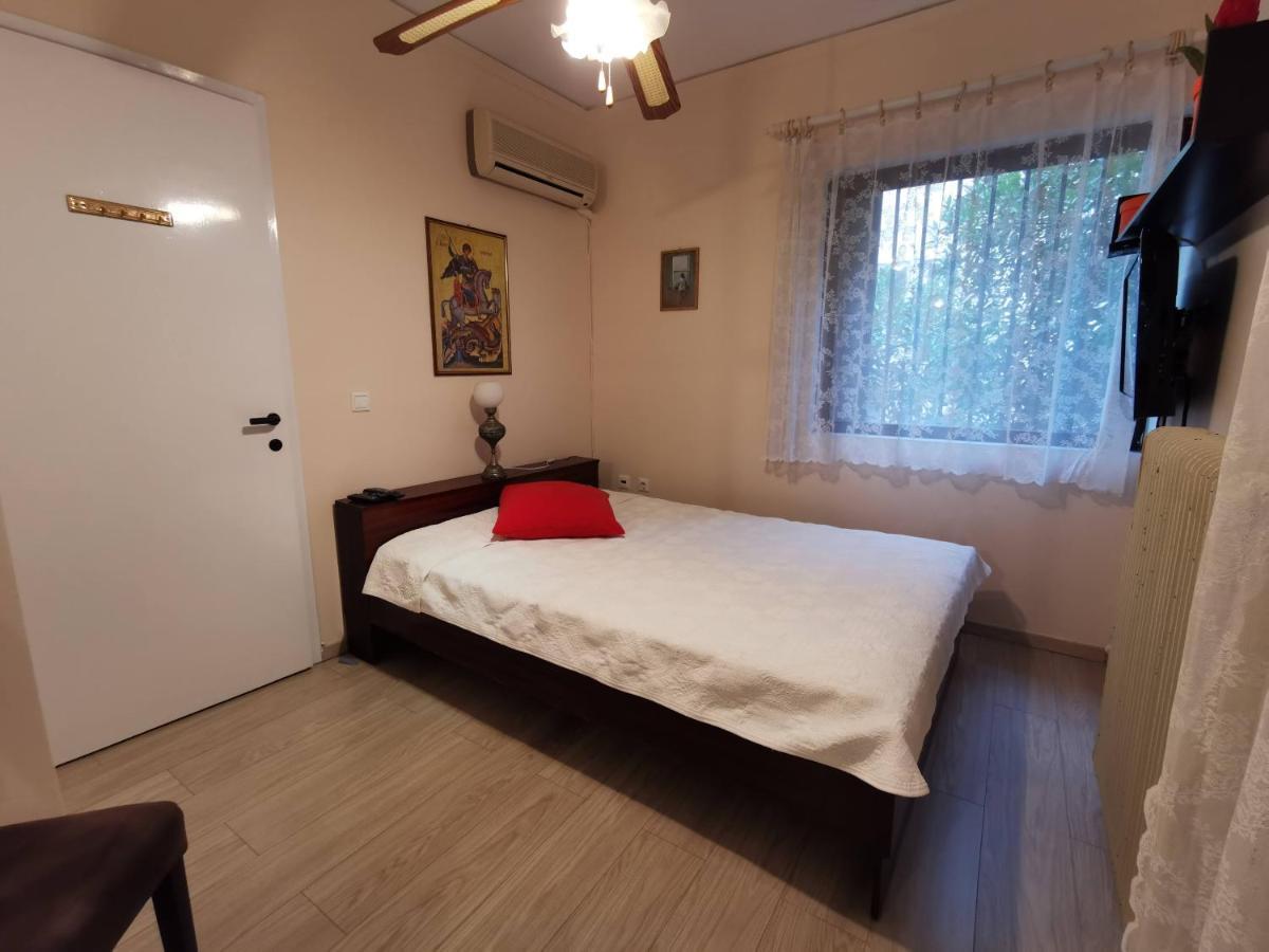 Anna Nafplio Appartment 1 エクステリア 写真