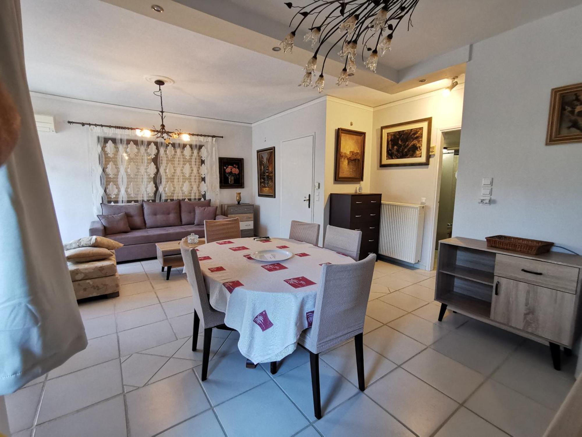 Anna Nafplio Appartment 1 エクステリア 写真