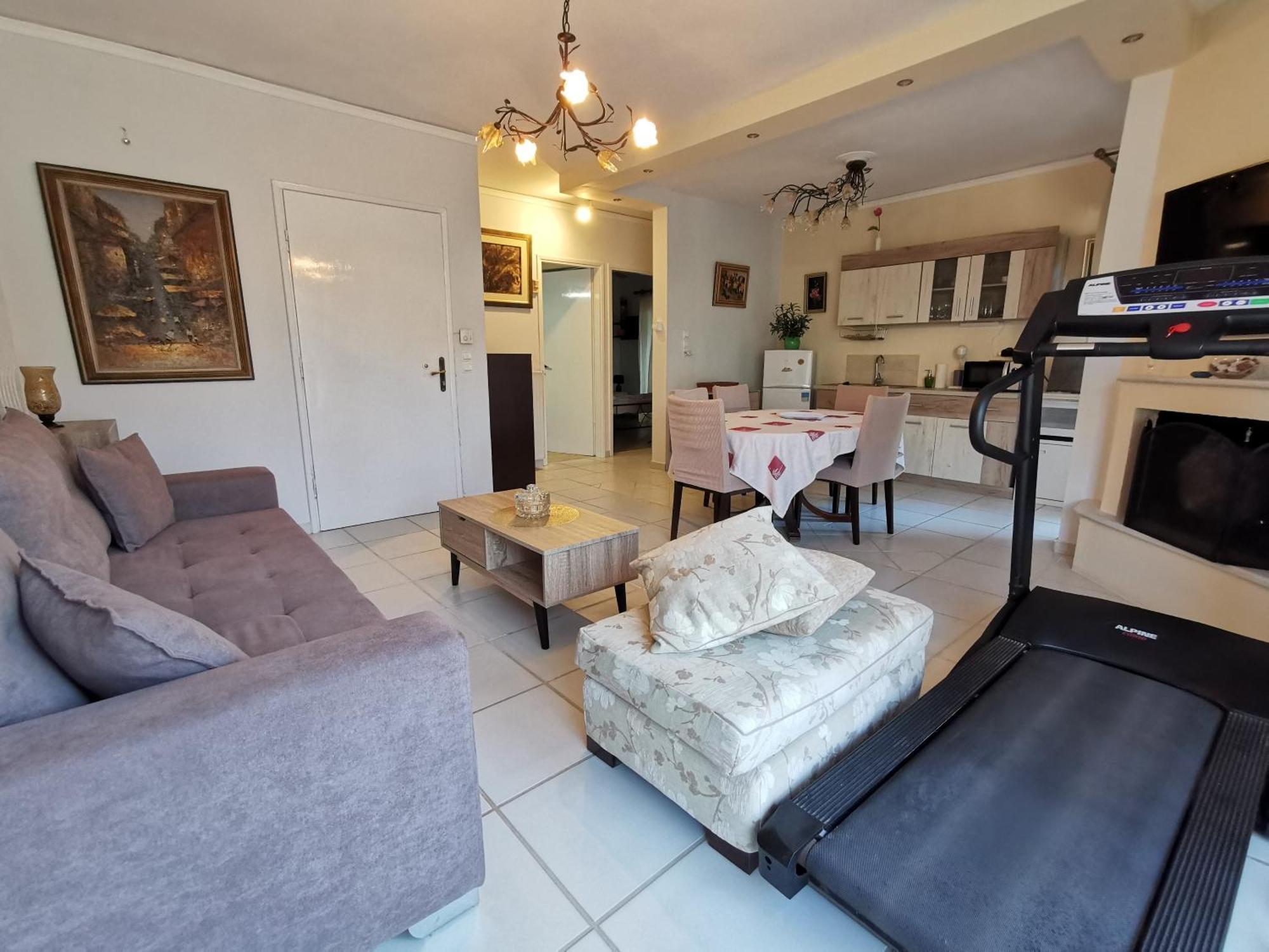 Anna Nafplio Appartment 1 エクステリア 写真