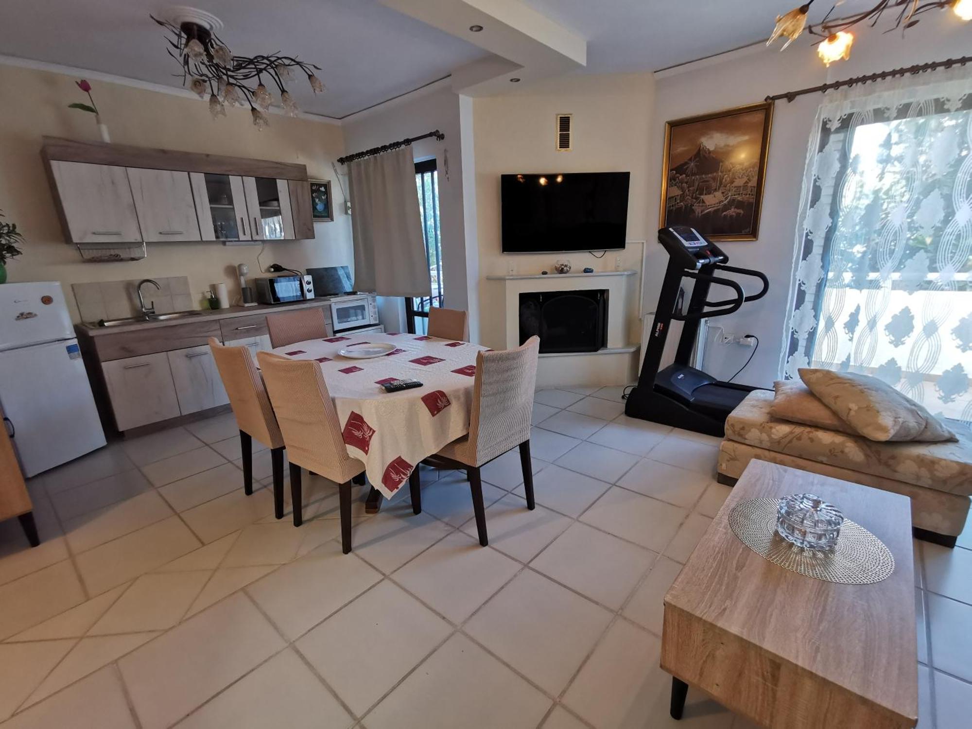 Anna Nafplio Appartment 1 エクステリア 写真