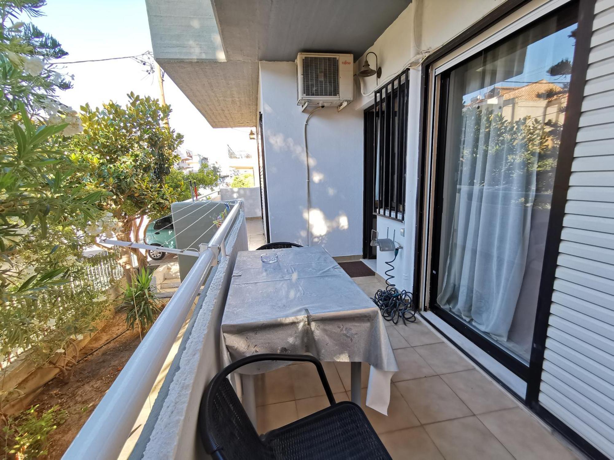 Anna Nafplio Appartment 1 エクステリア 写真